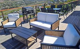 Modern Mountainside Home With Ocean View - Minimal Load Shedding